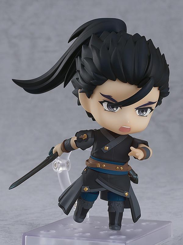 Gujian 3: 1471 Beiluo Nendoroid