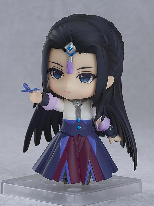 Gujian 3: 1472 Yun'wuyue Nendoroid