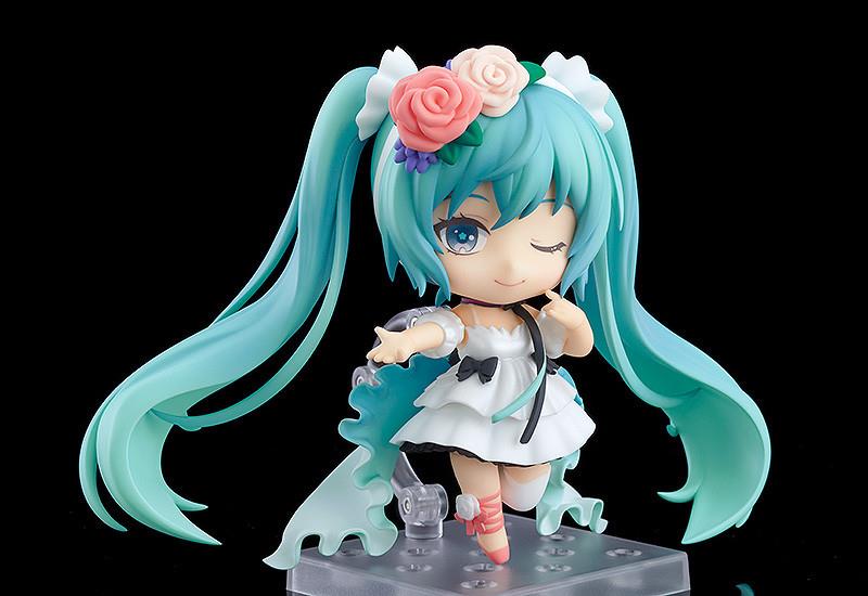 Vocaloid: 1465 Miku With You 2019 Ver. Hatsune Miku Nendoroid