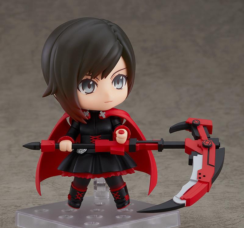 RWBY: 1463 Ruby Rose Nendoroid