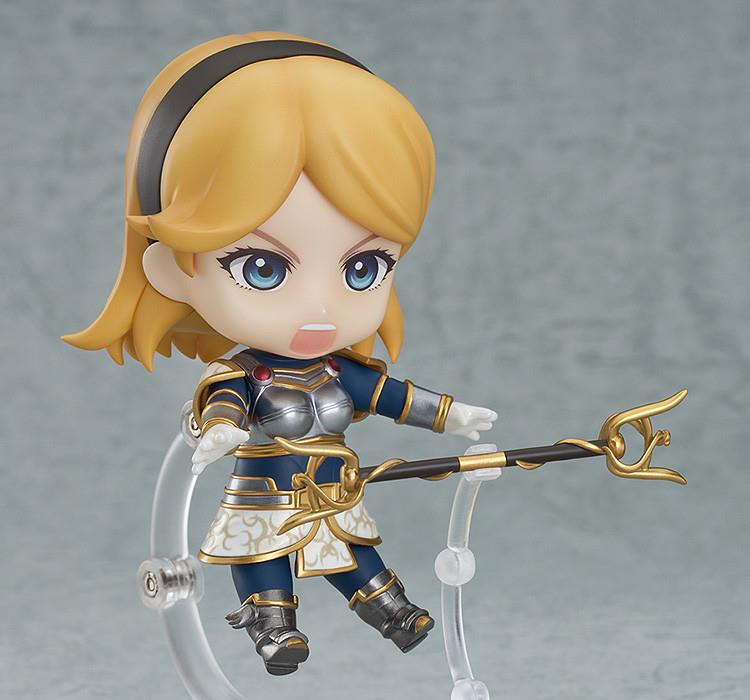 League of Legends: 458 Lux Nendoroid