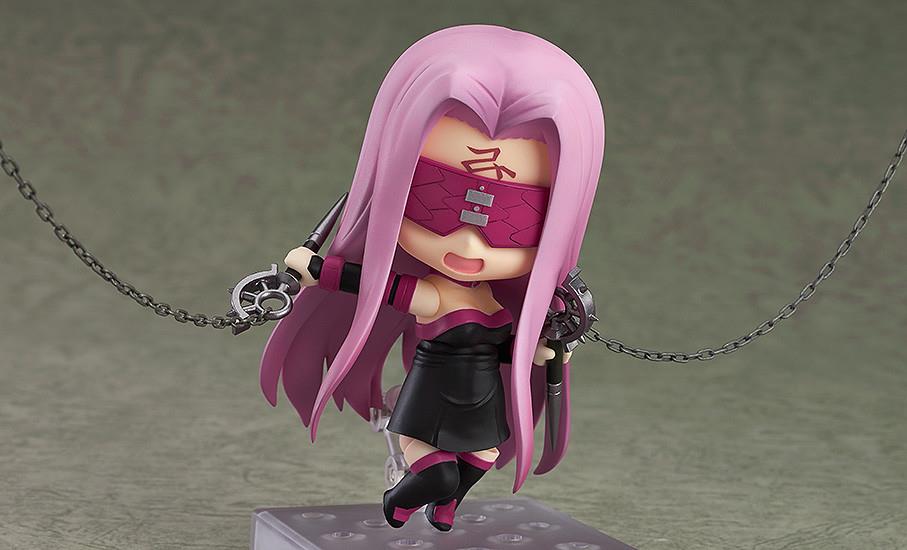 Fate/Stay Night: 492 Rider Nendoroid