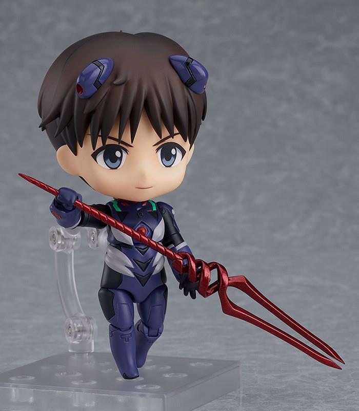 Evangelion: 1445 Shinji Ikari Plugsuit Ver. Nendoroid