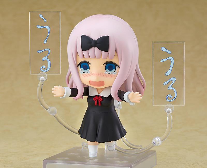 Kaguya-sama: Love is War: 1434 Chika Fujiwara Nendoroid