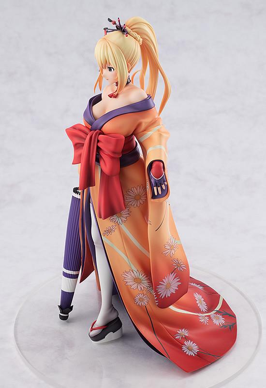 Konosuba: Darkness Oiran Ver. 1/7 Scale Figurine