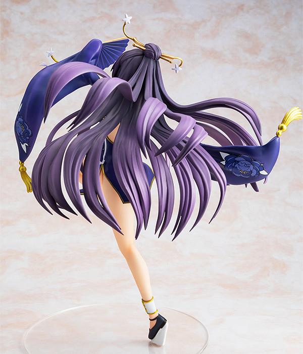 Date a Live: Tohka China Dress Ver. 1/7 Scale Figurine