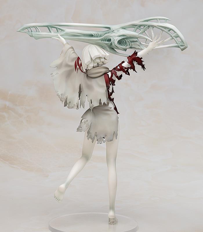 God Eater: Shio 1/8 Scale Figure