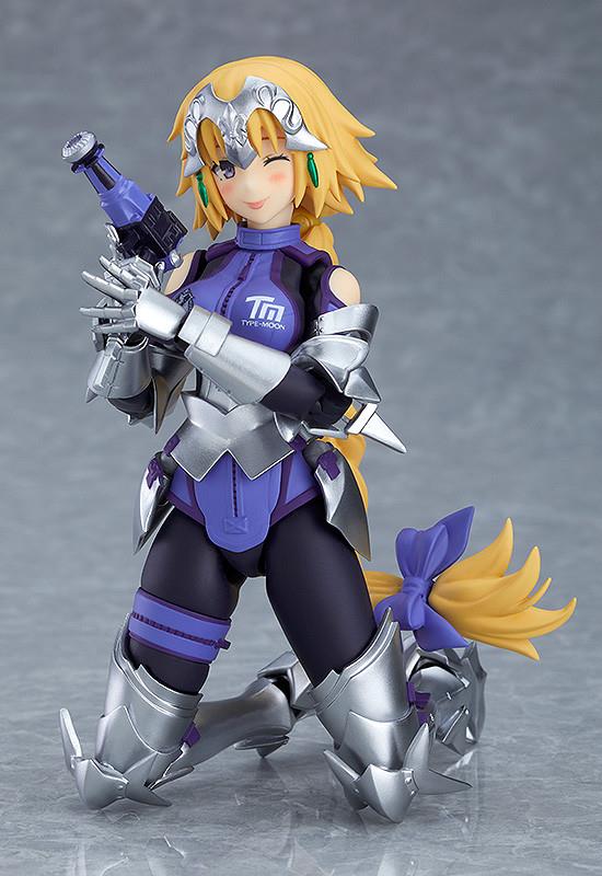 Fate/Type-Moon Racing: SP-133 Jeanne d'Arc Racing Ver. Figma