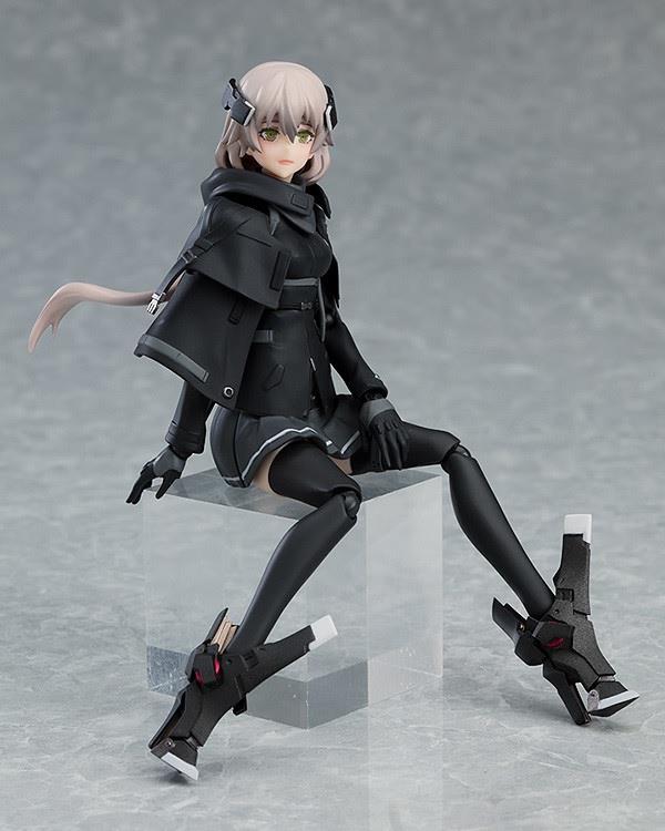 Heavily Armed High School Girls: 485 Ichi [another] Figma