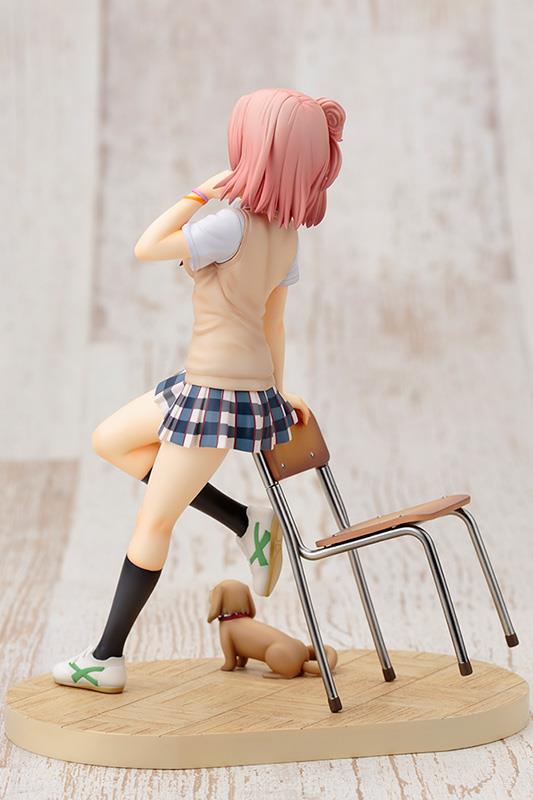 SNAFU: Yuigahama Yui 1/8 Scale Figurine