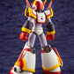Mega Man X: Force Armour Rising Fire ver. 1/12 Scale Model