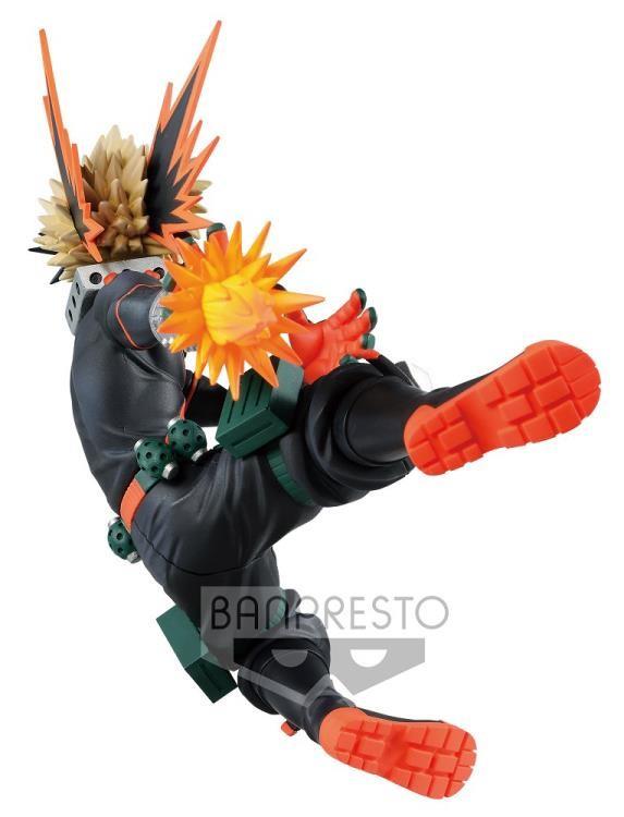 My Hero Academia: Katsuki Bakugo The Amazing Heroes Vol.14 Prize Figure