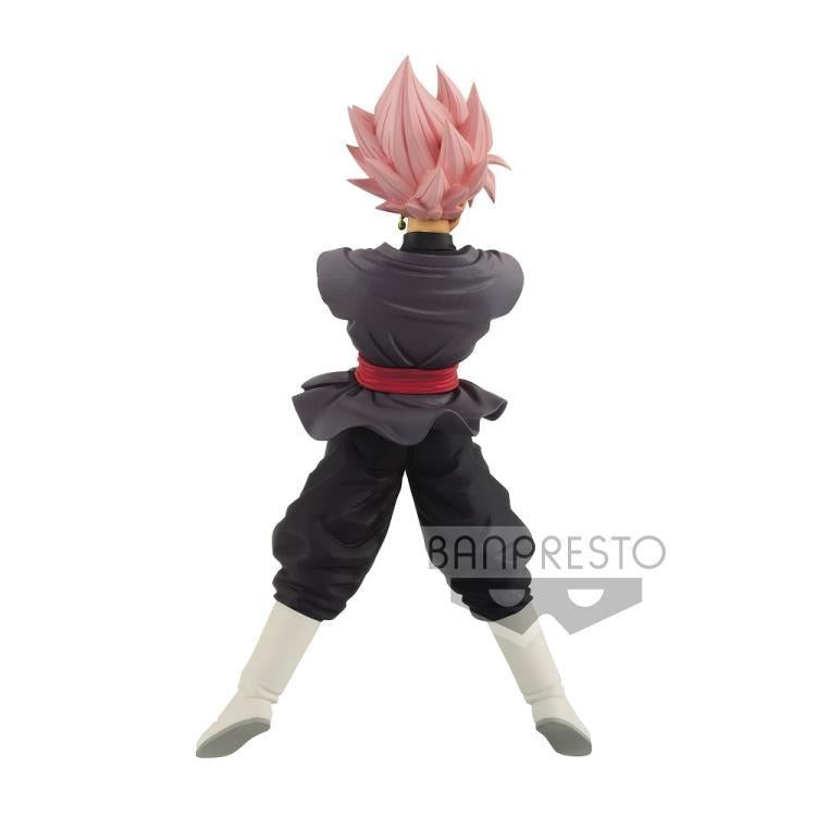 Dragon Ball Super: SSR Goku Black Chousenshiretsuden II Prize Figure