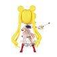 Sailor Moon: Super Sailor Moon Moon Kaleidoscope ver. Q Posket Prize Figure