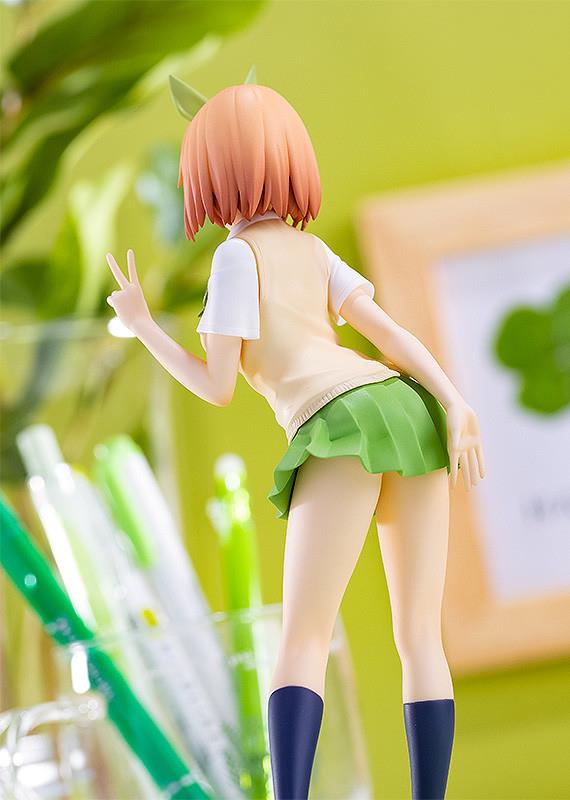Quintessential Quintuplets: Yotsuba Nakano POP UP PARADE Figure
