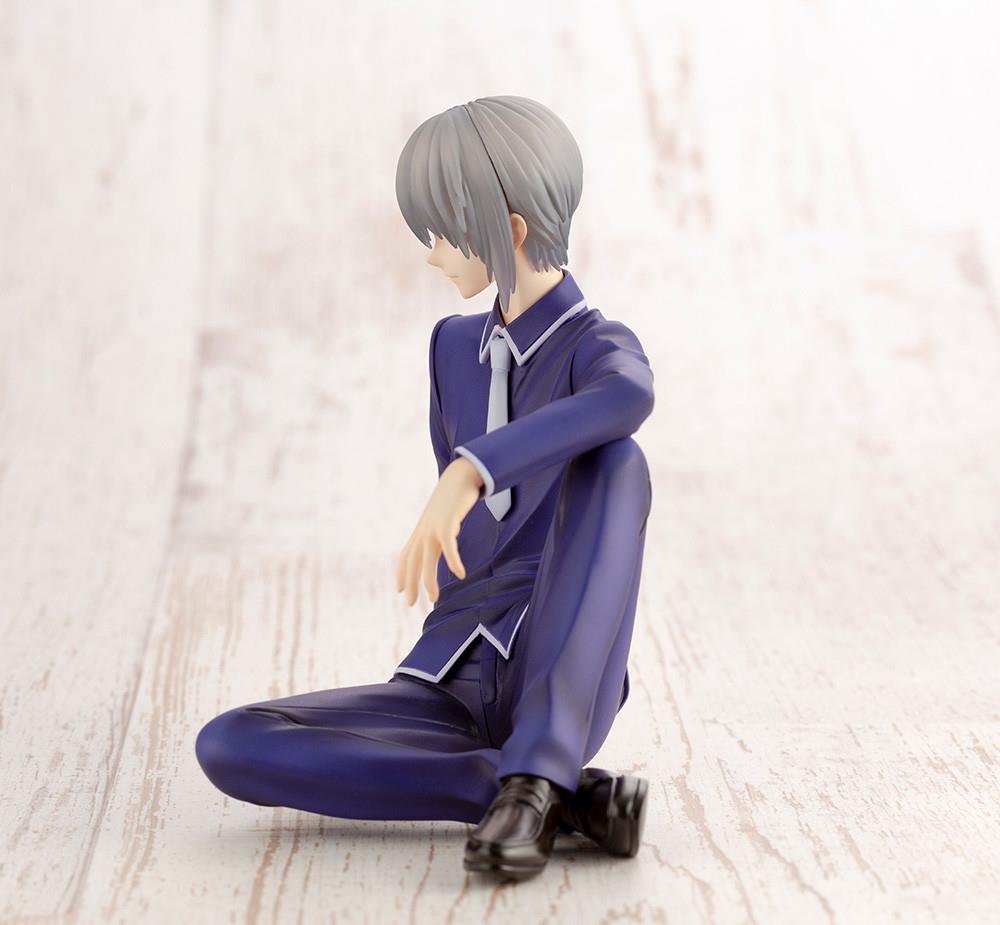 Fruits Basket: Yuki Soma 1/8 Scale Figurine