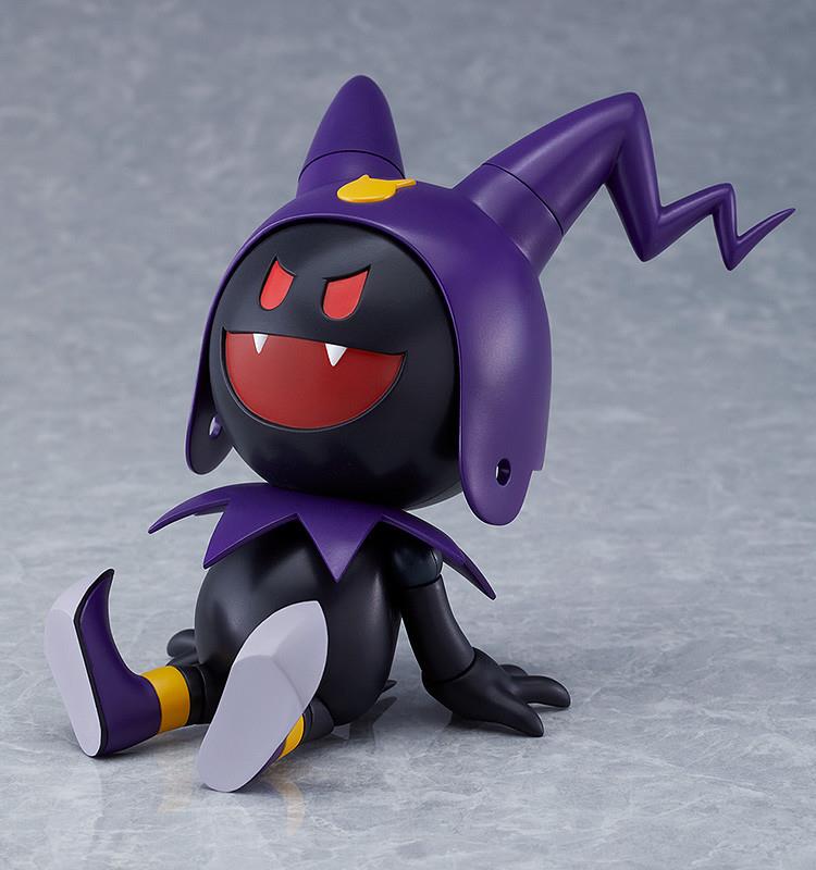 Shin Megami Tensei: 1493 Black Frost Nendoroid