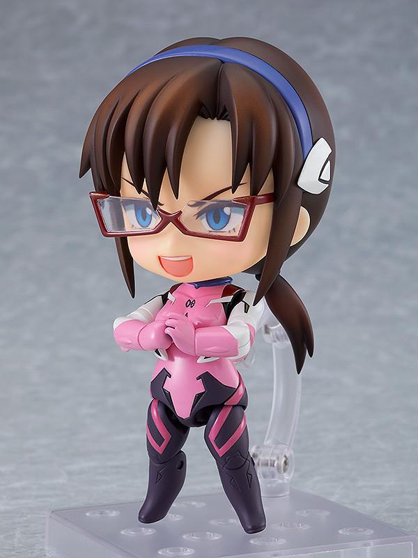 Evangelion: 1482 Mari Makinami Illustrious: Plugsuit Ver. Nendoroid