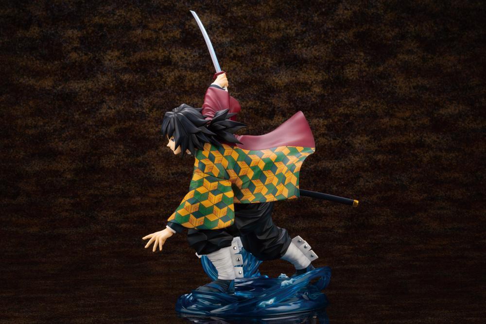 Demon Slayer: Giyuu ArtFXJ 1/8 Scale Figure