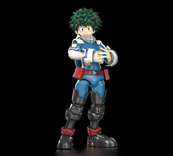 My Hero Academia: Izuku Midoriya MODEROID
