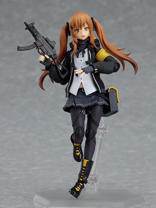 Girls' Frontline: UMP9 Figma