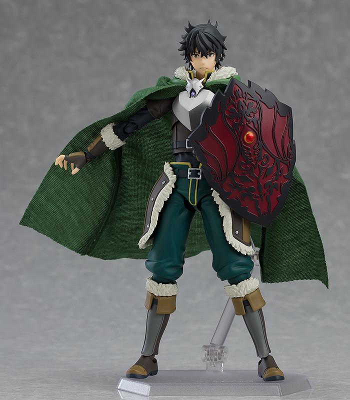 Rising of the Shield Hero: 494 Naofumi Figma