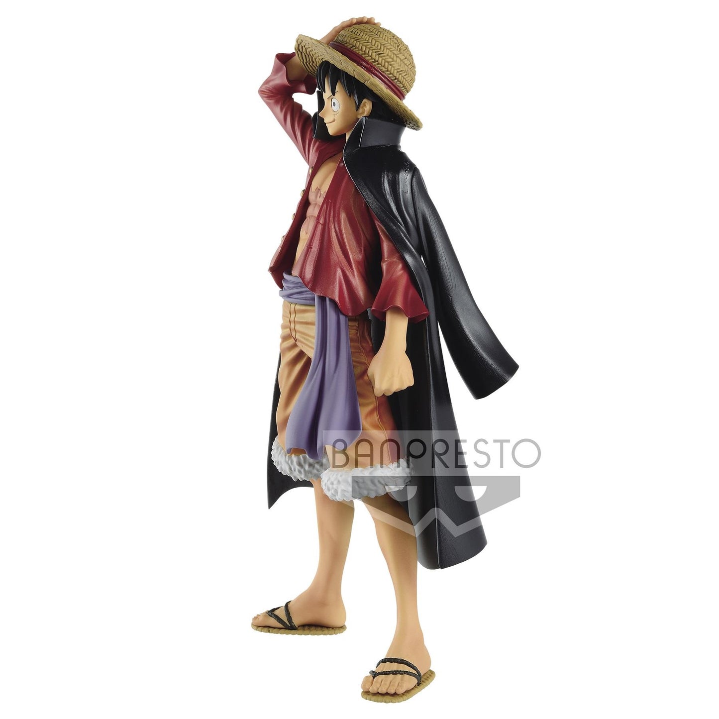One Piece: Luffy Grandline Men vol. 11 Prize Figure