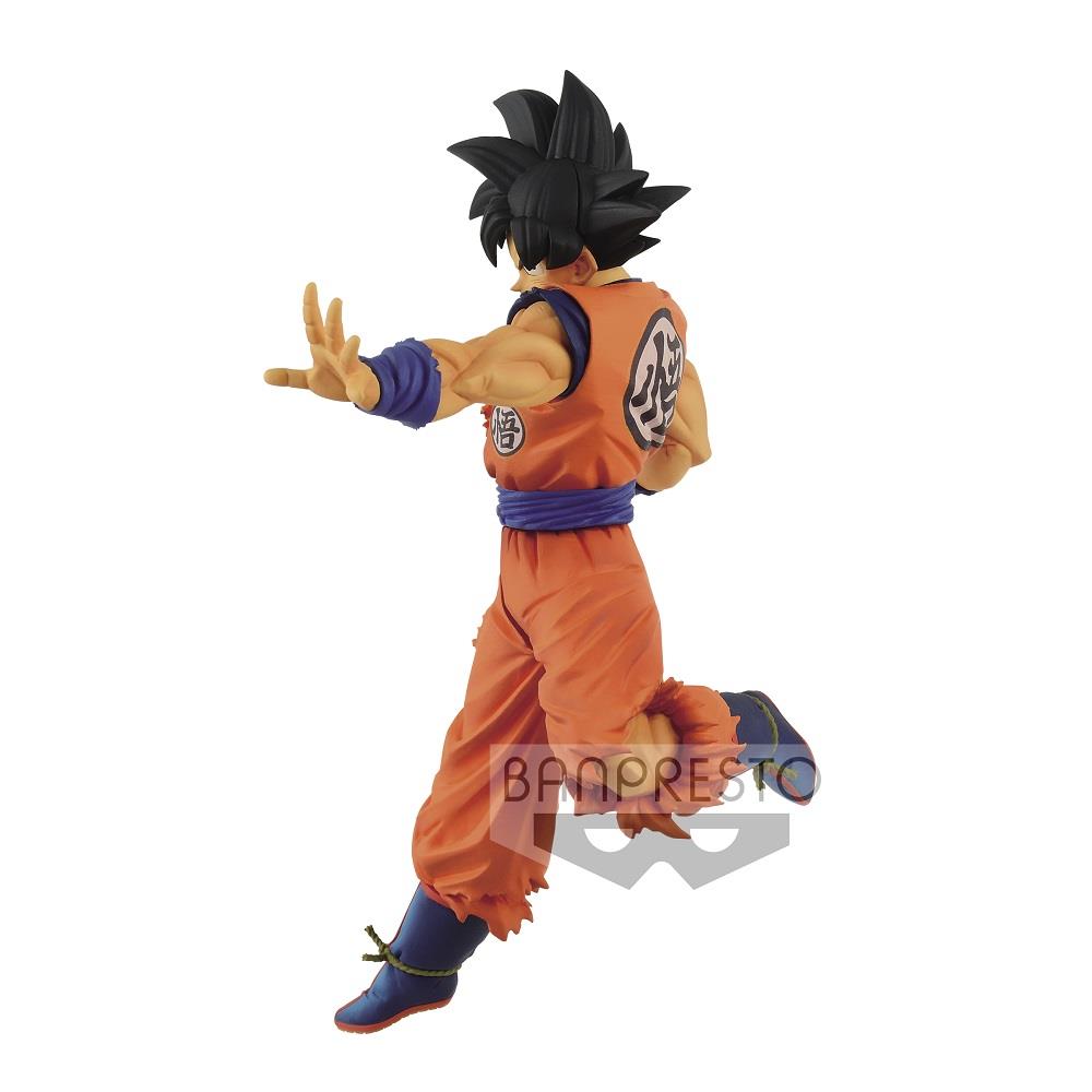Dragon Ball Super: Son Goku Chousenshi Retsuden Prize Figure