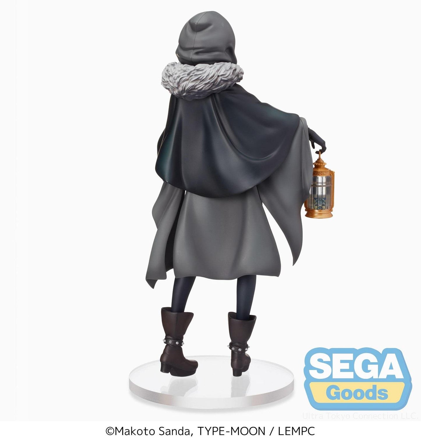 Lord El-Melloi II's Case Files: Gray SPM Prize Figure