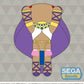 Fate/Grand Order: Nitocris Nesoberi Laying Plush