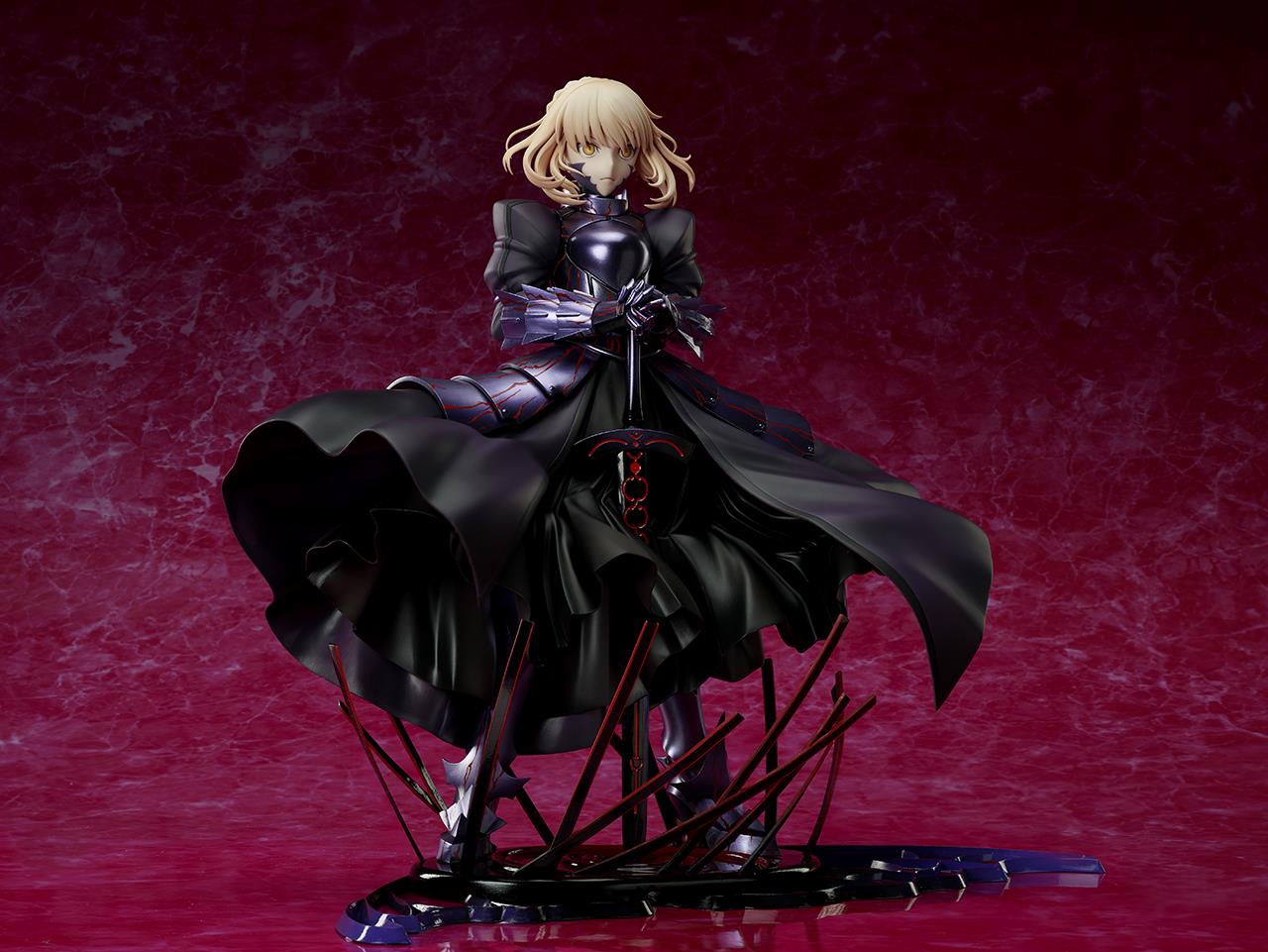 ☆ALTER Fate stay night SABER Kimono Dress Ver. 1/7 Scale
