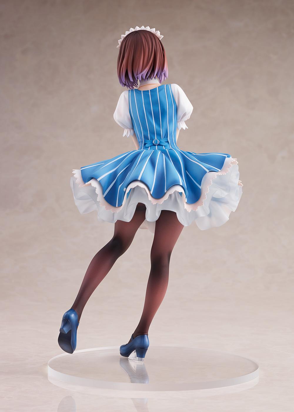 Saekano: Megumi Kato Maid Ver. 1/7 Scale Figurine