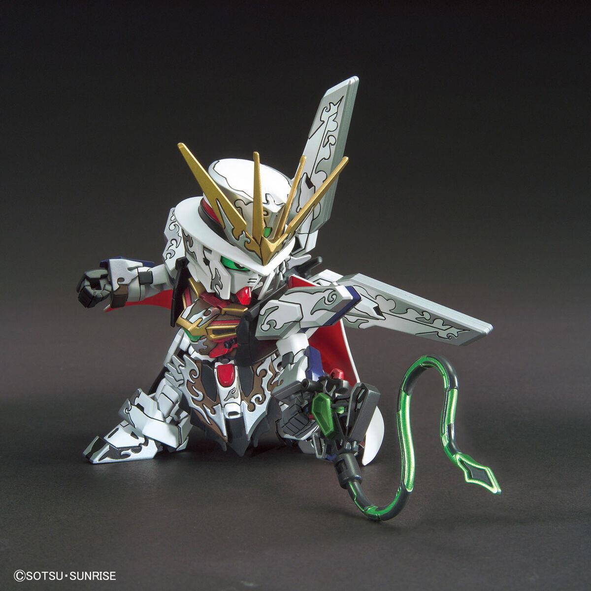 Gundam: Arsene Gundam X SDW Heroes Model