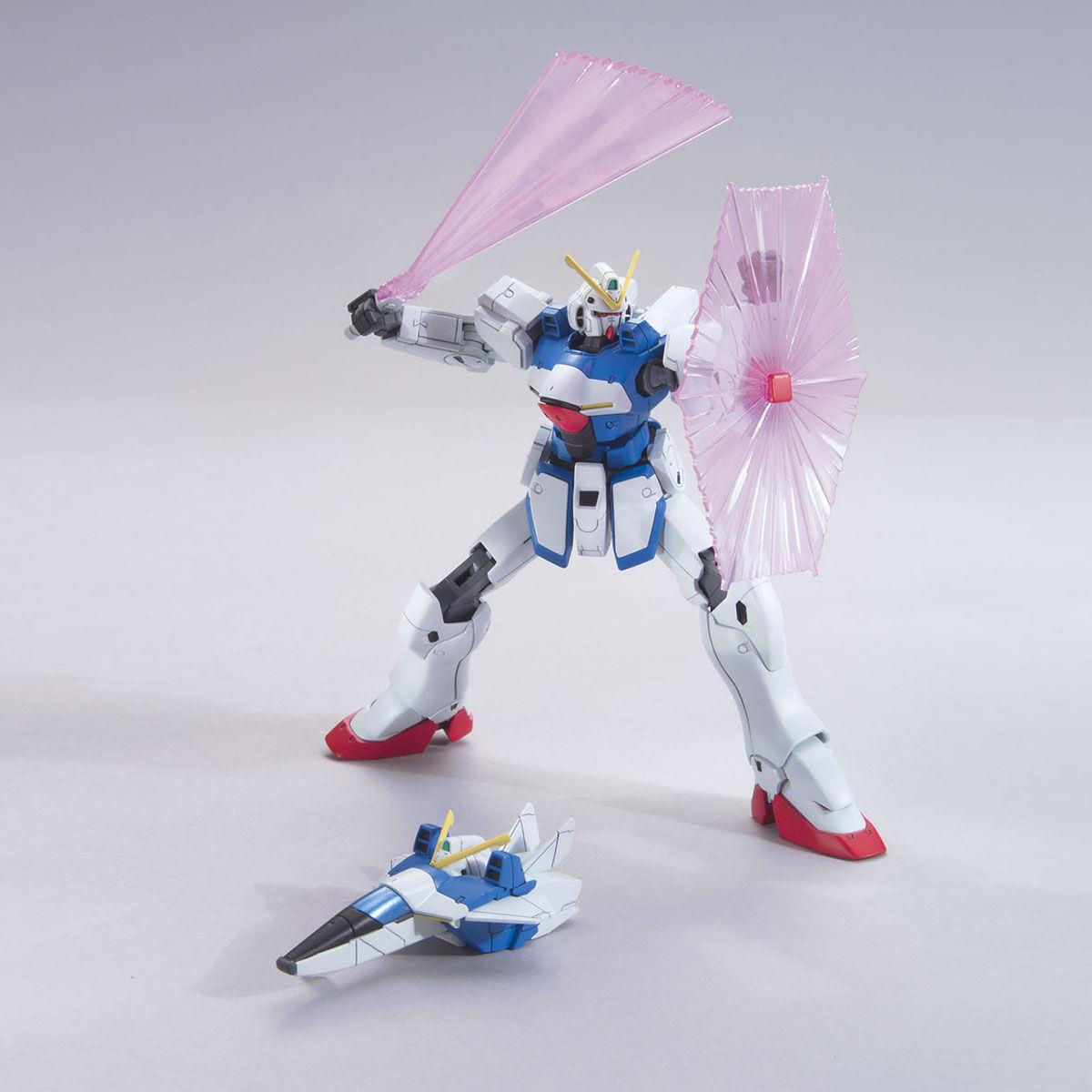 Gundam: Victory Gundam HG Model