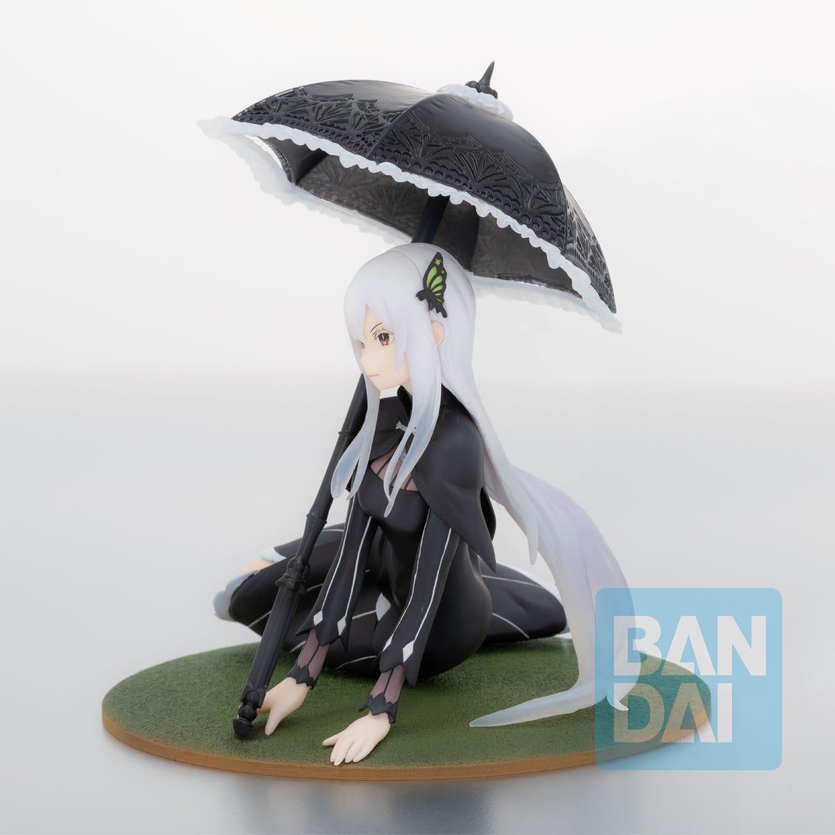 Re:Zero: Echidna May the Spirit Bless You Ichibansho Figure