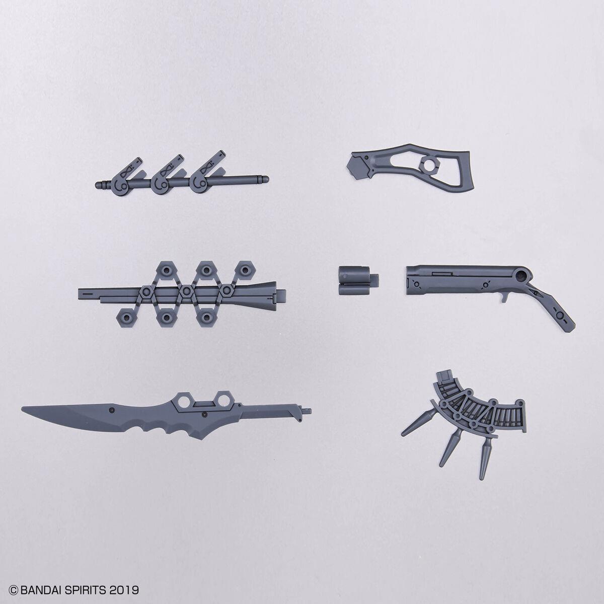 30 Minutes Missions: Customize Weapons (Fantasy Weapon) 1/144 Scale Model Option Pack