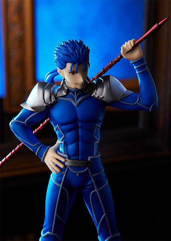Fate/Stay Night: Lancer/Cu Chulainn POP UP PARADE Figure