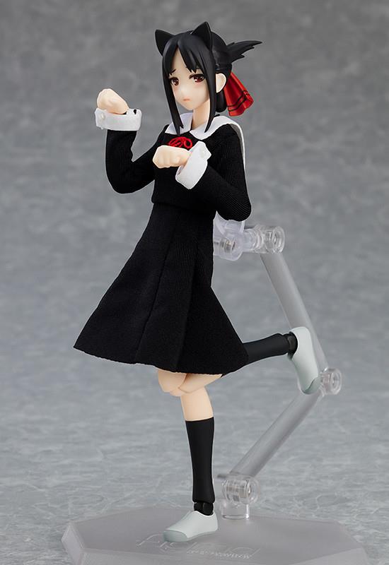 Kaguya-Sama: Love is War: 539 Kaguya Shinomiya Figma