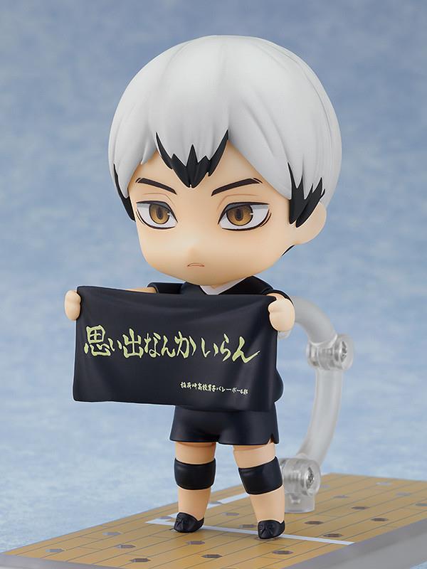 Haikyu!!: 1585 Shinsuke Kita Nendoroid