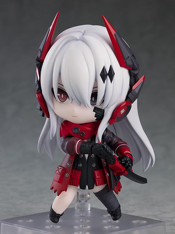 Punishing: Gray Raven: 1519 Lucia: Crimson Abyss Nendoroid
