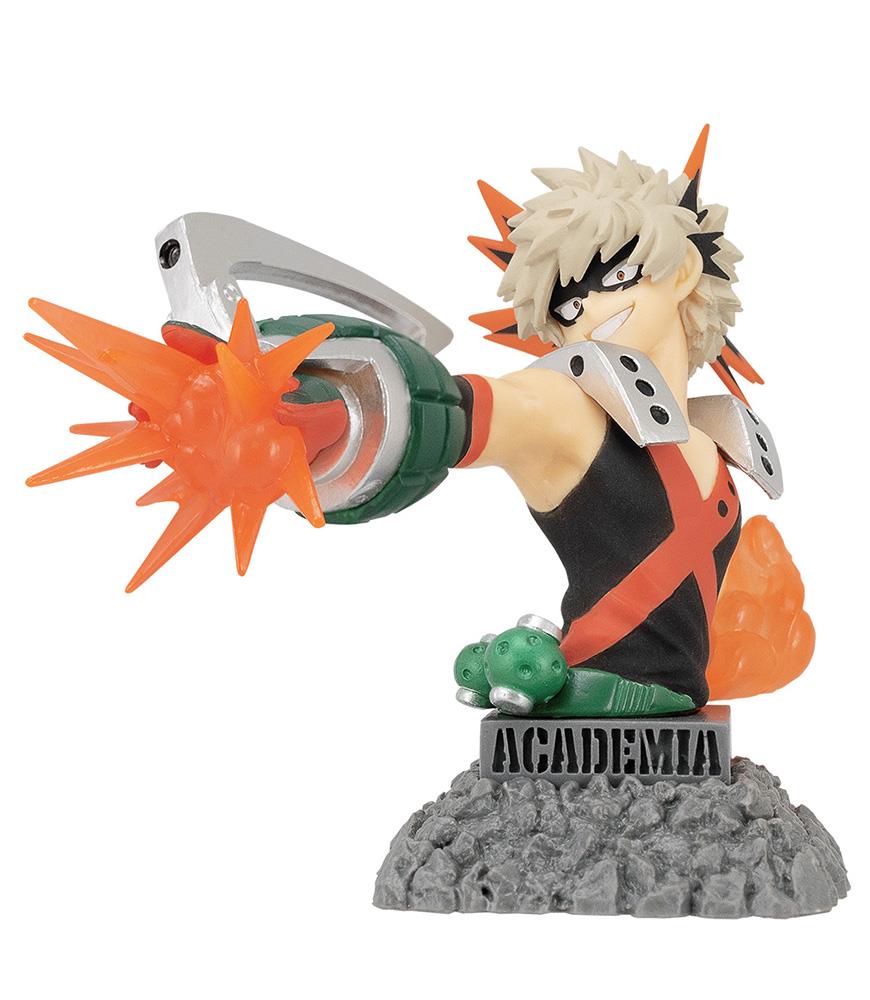 My Hero Academia: Bust Up Heroes Blind Box
