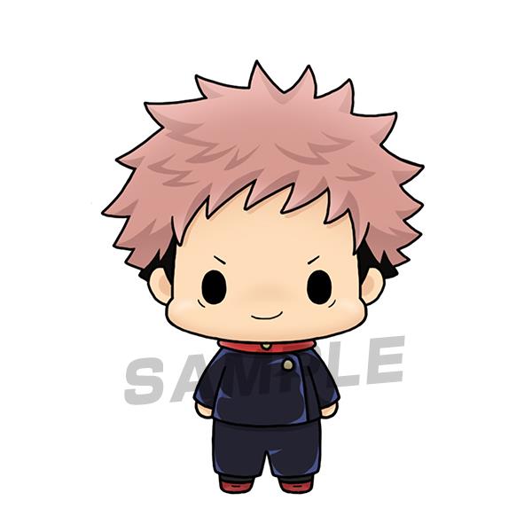 Jujutsu Kaisen: Chokorin Mascot Blind Box