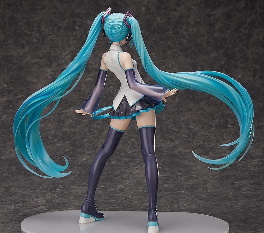 Vocaloid: Hatsune Miku V3 1/4 Figurine | Chibi's Anime – Chibi's