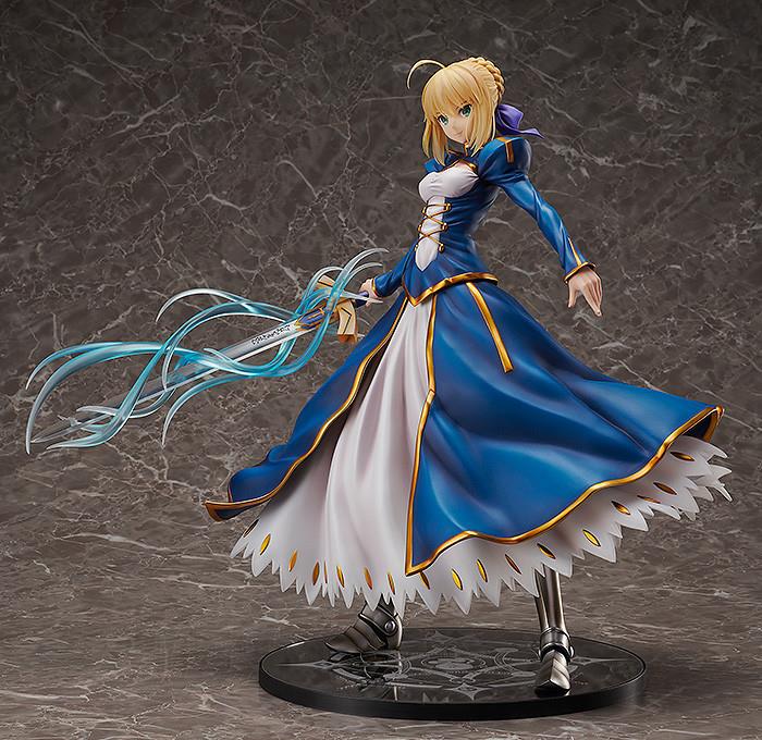 Fate/Grand Order: Saber/Altria Pendragon 1/4 Scale Figurine