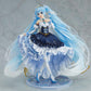 Vocaloid: Snow Princess Miku 1/7 Scale Figurine