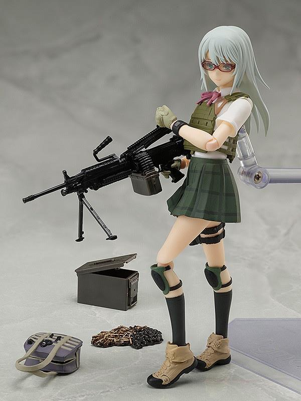 Little Armory: SP-136 Ai Nishibe Figma