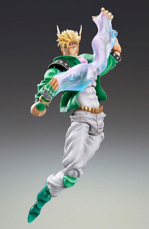 Jojo's Bizarre Adventure: Caesar Anthonio Zeppeli Super Action Statue