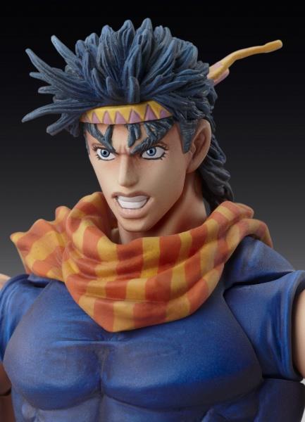 Jojo's Bizarre Adventure: Joseph Joestar Super Action Statue