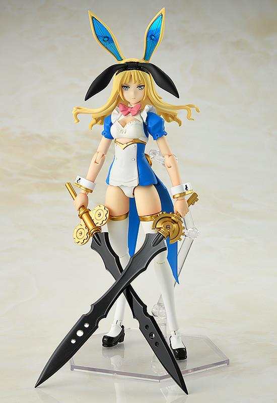 Guilty Princess: Maidroid Alice Model