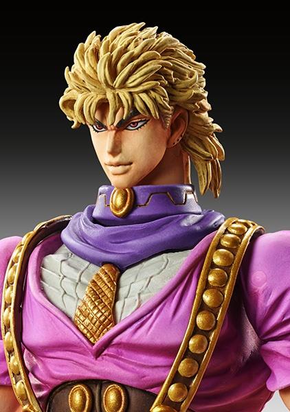 Jojo's Bizarre Adventure: Dio Brando Super Action Statue
